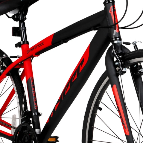 700C Hyper Spinfit Mens - DECAL