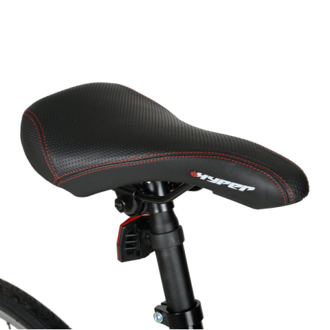 700C Hyper Alloy Road Bike - SADDLE