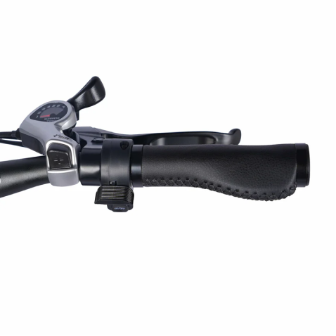 20" Radster SILVER - Grip