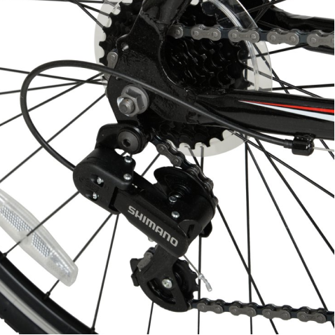 700C Hyper Alloy Road Bike - R/ DERAILLEUR