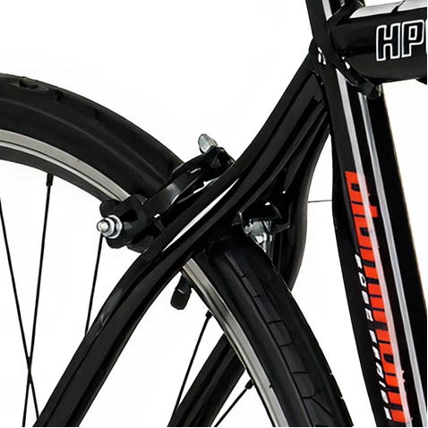 700C Hyper Alloy Road Bike - R/ BRAKE