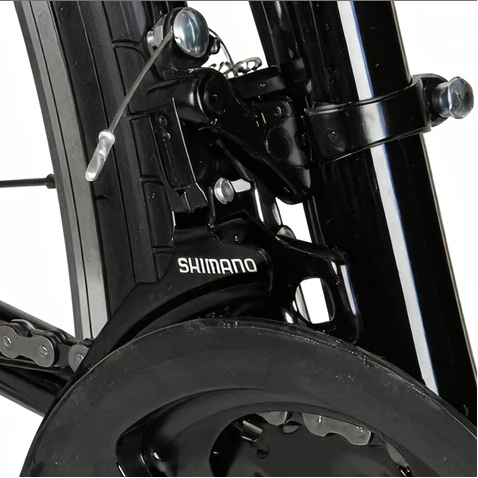 700C Hyper Alloy Road Bike - F/ DERAILLEUR