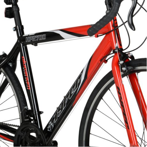 700C Hyper Alloy Road Bike - DECAL