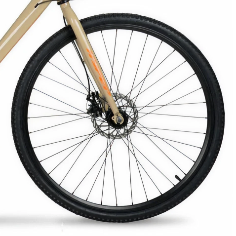 700C GRVL - Front Rim Set