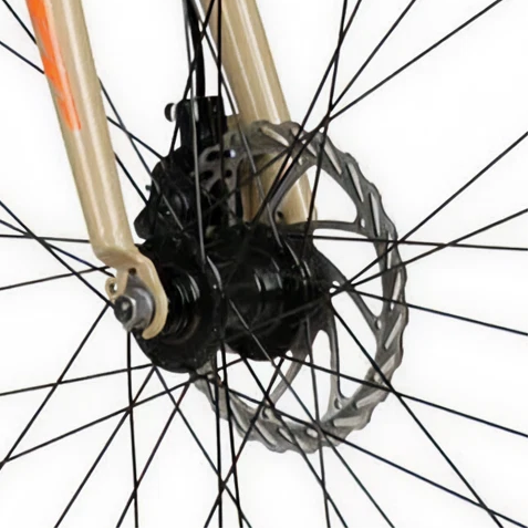 700C GRVL - F/ BRAKE