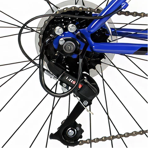 24in Hyper Boundary Trail - R/ DERAILLEUR GUARD