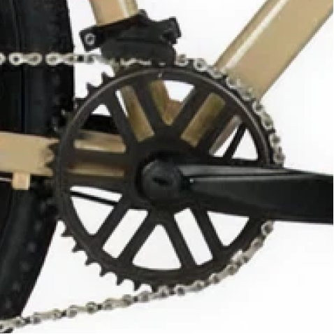 700C GRVL - CHAIN WHEEL