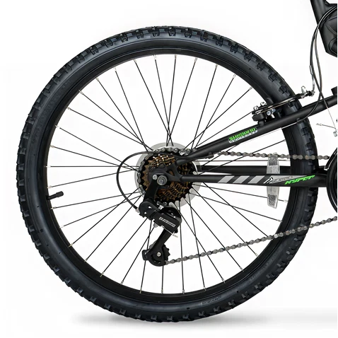 24in Hyper Bear Mountain - REAR RIM SET