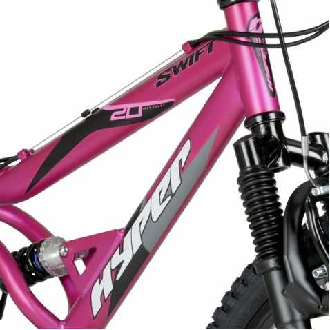 20in Hyper Swift - DECAL