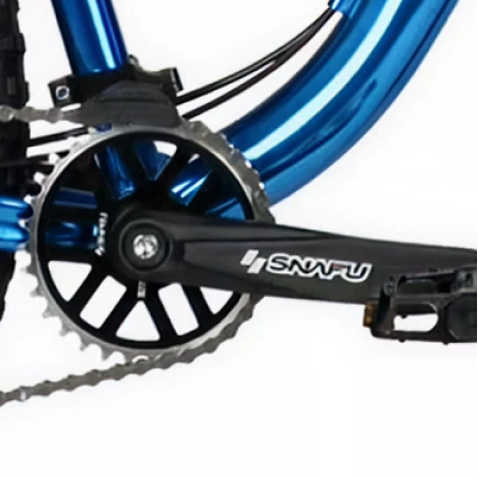 29inch Explorer HT - CHAIN WHEEL & Crank Arm Set