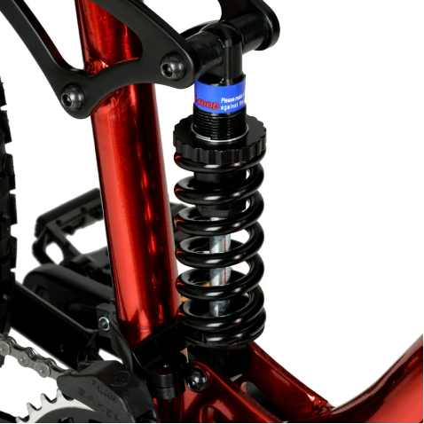 29inch Explorer Full Suspension - SHOCK