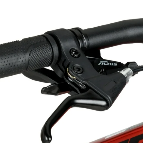 29inch Explorer Full Suspension - RIGHT SHIFTER