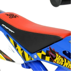 12in Hot Wheels - SADDLE