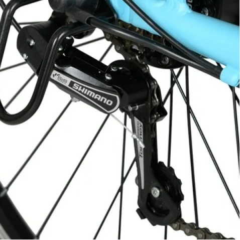 700C 36V E-RIDE City (BLUE) - Rear Derailleur