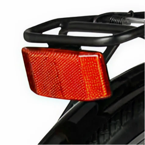 700C 36V E-RIDE City (BLUE) - Reflector Set