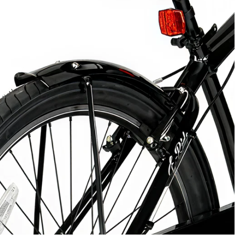 26" E-Cruiser Mens - Rear Fender