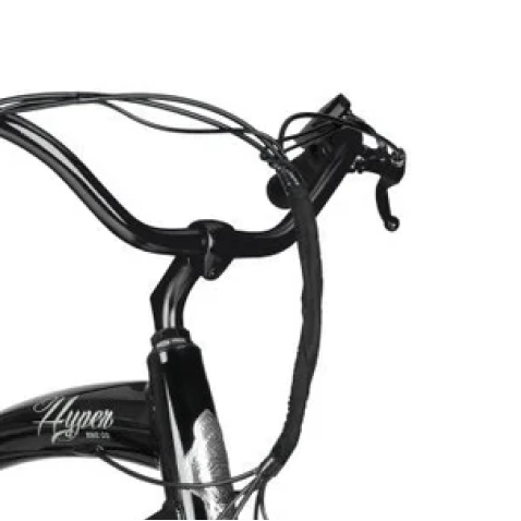 26" E-Cruiser Mens -Brake Lever Set (With Cable)