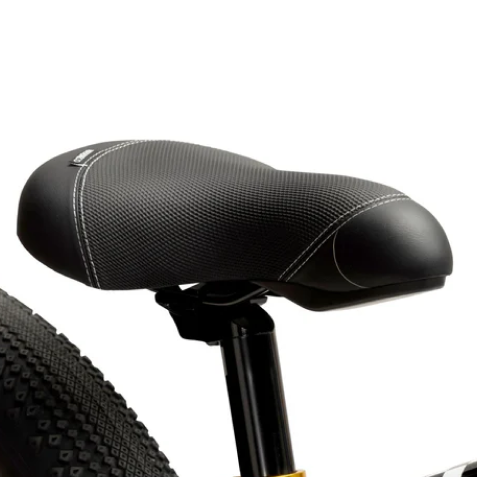 26'' Jet Fuel E-BMX - Saddle