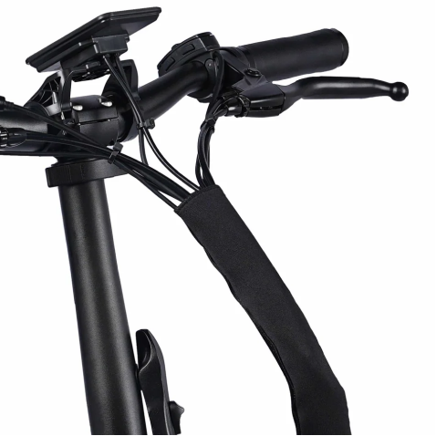 20" Radster SILVER - Brake Lever (With Cable)