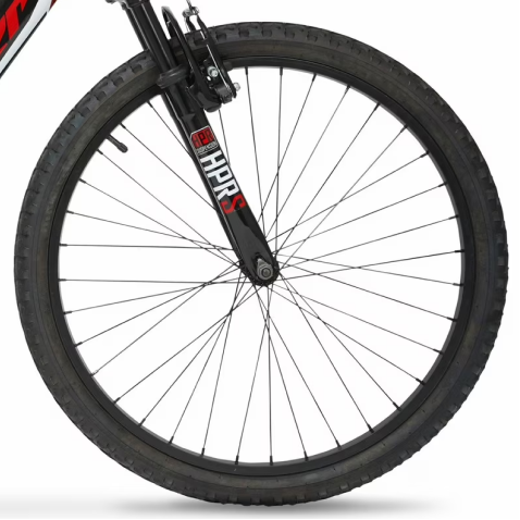 24inch Shocker - FRONT RIM SET