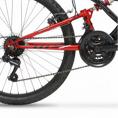 24inch Shocker - CHAIN