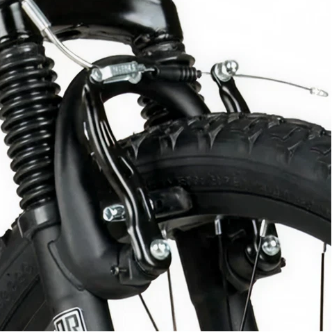 24inch Havoc - F/ BRAKE