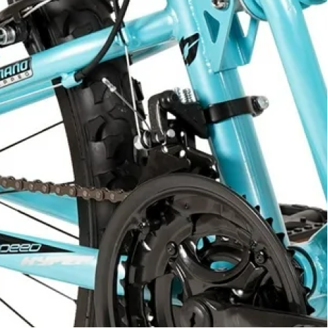 24in Hyper Swift - F/DERAILLEUR