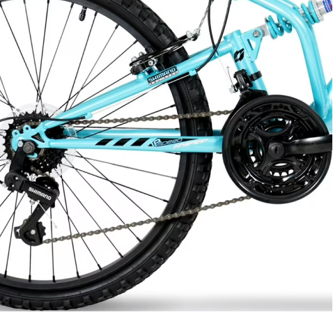 24in Hyper Swift - CHAIN