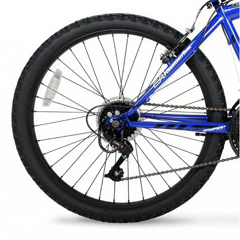 24in Hyper Boundary Trail - REAR RIM SET