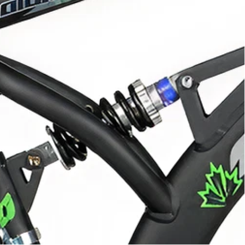 24 inch Hyper Bear Mountain Shock | Hyper Bicycles
