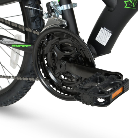 24in Hyper Bear Mountain - PEDALS
