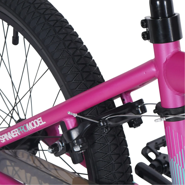 20in Hyper Spinner BMX Girls - R/ BRAKE