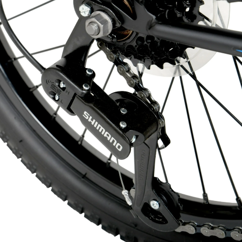 20in Hyper Shocker - R/ DERAILLEUR