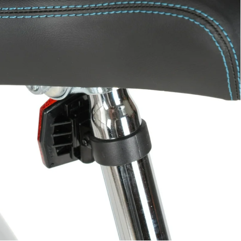 26inch Hyper Commute Womens White- SEAT CLAMP / QR