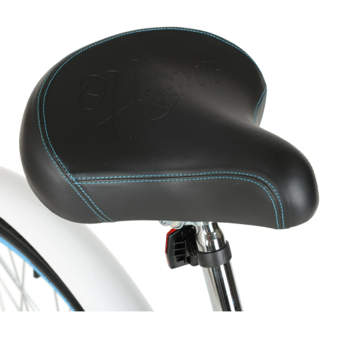 26inch Hyper Commute Womens White- SADDLE