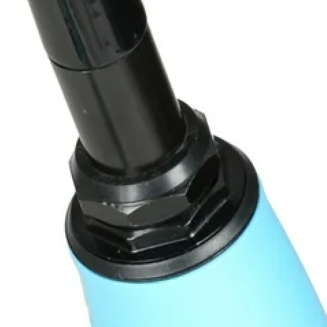 700C 36V E-RIDE City (BLUE) - Headparts