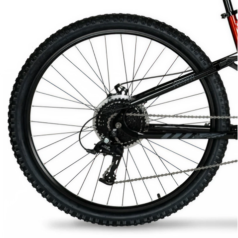 29in Hyper Hydrofrom - Rear Rim Set