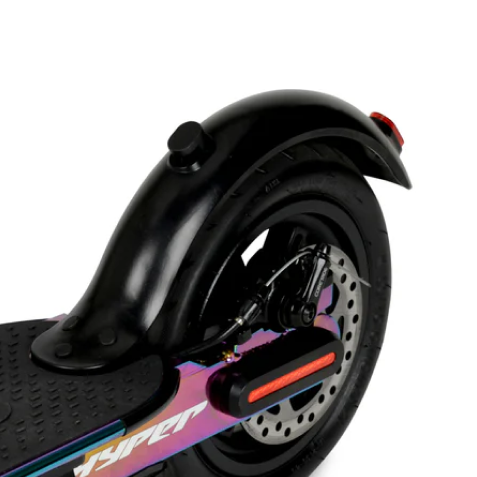 Hyper Jet Fuel Folding E-Scooter 37V 7.5AH - Rear Fender