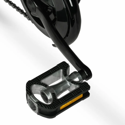700C 36V E-RIDE City (BLACK) - Pedal