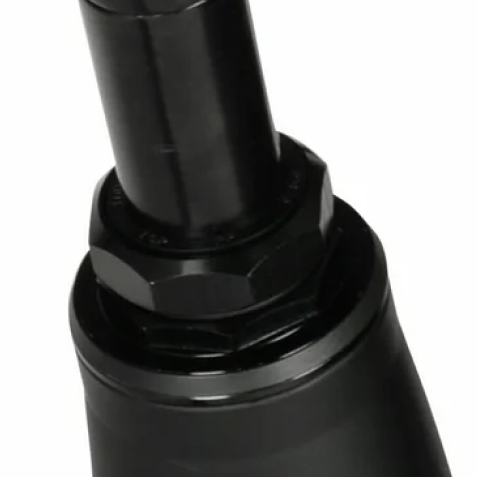 700C 36V E-RIDE City (BLACK) - Headparts