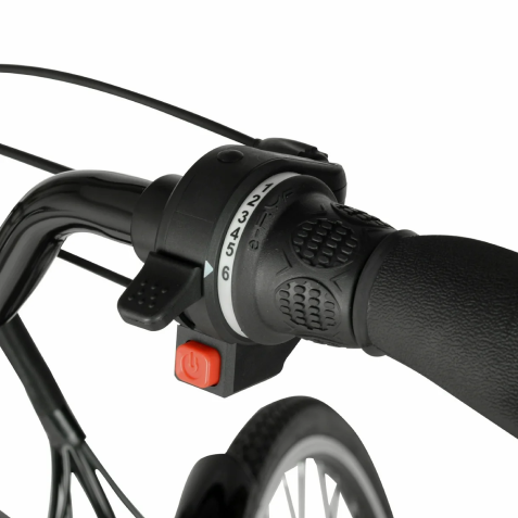 700C 36V E-RIDE City (BLACK) - Controller