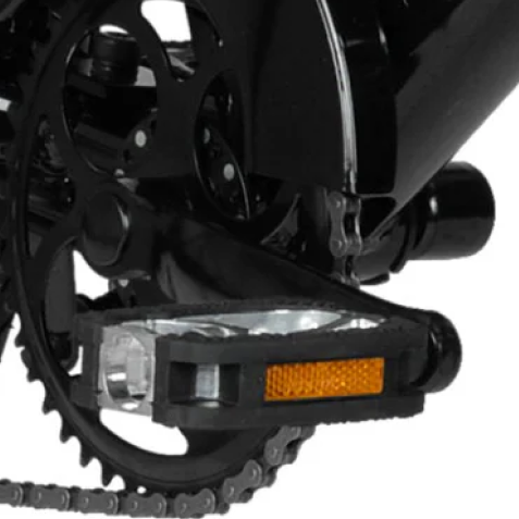 26" E-Cruiser Mens - Pedal