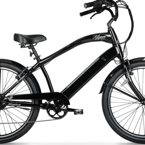 26" E-Cruiser Mens - Frame with Design