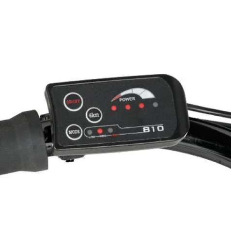 26" E-Cruiser Mens - Display