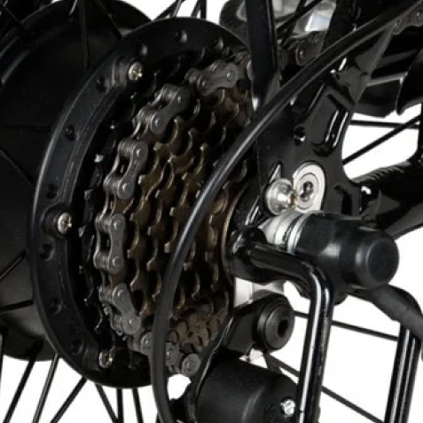 26" E-Cruiser Mens - Chain