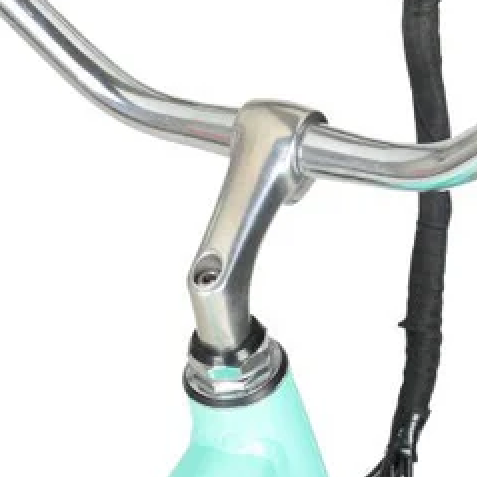 26" E-Cruiser Ladies - Stem-Ladies Electric Cruiser