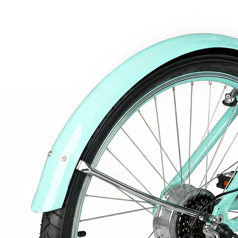 26" E-Cruiser Ladies - Rear Fender