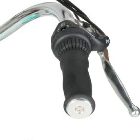 26" E-Cruiser Ladies - Handlebar Endcap