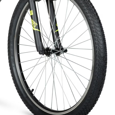 26" 36v Ebike MTB - Front Rim Set