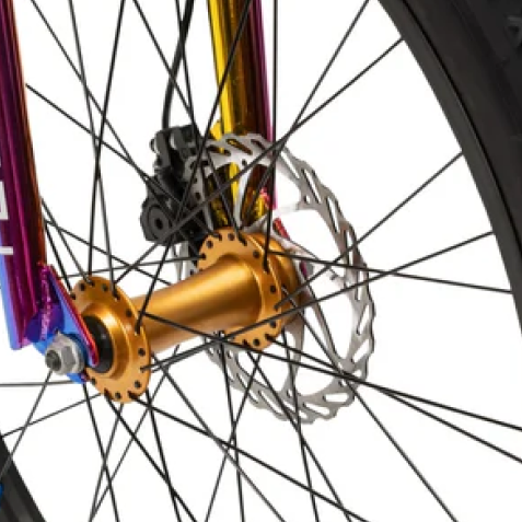 26'' Jet Fuel E-BMX - FRONT BRAKE DISC